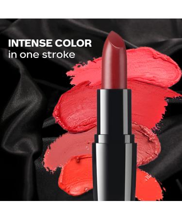 Buy Faces Canada Weightless Cr me Finish Lipstick Rock Solid 02 Long-lasting Smooth Texture | International Shipping Available - Buy Online on GoSupps.com