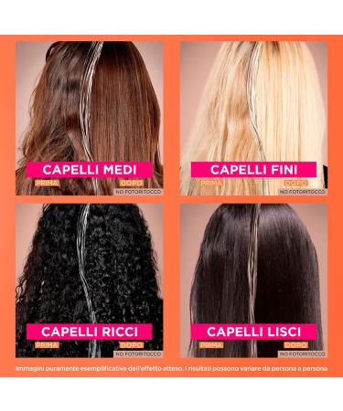  L'Oreal Paris L'Or al Paris Elvive Dream Long Wonder Water Lamellar Liquid Balm for long straight hair - 3 bottles of 200 ml each - Buy Online on GoSupps.com