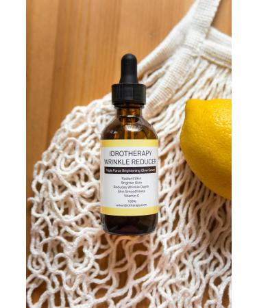 Triple Force Brightening Glow Serum - Radiant Skin Anti-Aging Formula | International Shipping Available - Buy Online on GoSupps.com