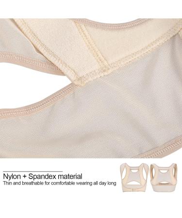 ZJchao Posture Corrector & Trainer | Elastic Breathable Support for Perfect Posture | Posture Correction Aid (M - Buy Online on GoSupps.com