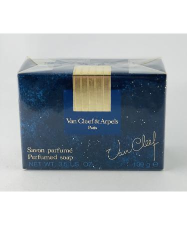 Van Cleef & Arpels Van Cleef & Arpels Paris Scented Soap 100g