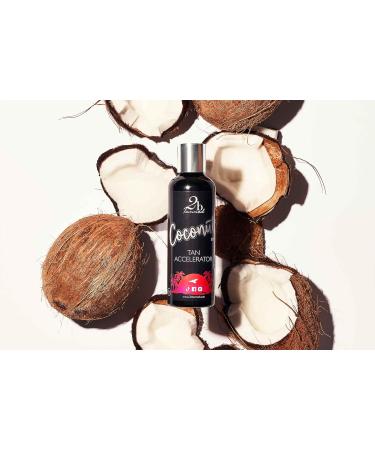 2bTanned Coconut SPF 6 Tan Accelerator - Buy Online on GoSupps.com