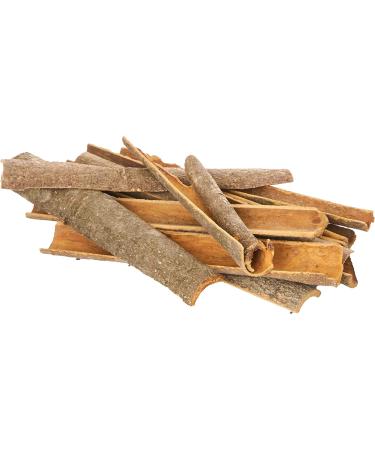 Old India Cinnamon Bark (Tuj) 750g - Premium Quality Spices | Pack of 1 - Buy Online on GoSupps.com