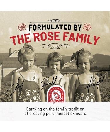 Betty Rose's Botanicals Pure Rose Water Spray | 100% Natural Mist Facial Toner for Hydrating Skin, Hair, and Scalp - Buy Online on GoSupps.com