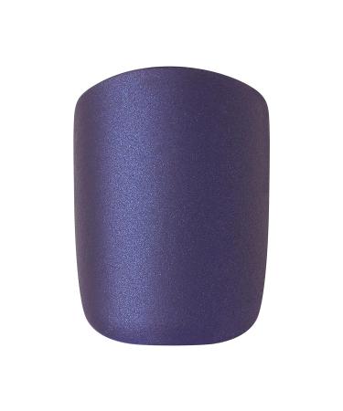 imPRESS Holiday Limited Edition Blue Press-On Nails - Feeling Pine - Buy Online on GoSupps.com