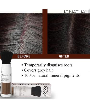 Root Touch Up for Brunette Hair - Quick Gray Coverage Between Coloring | Shop Now - Buy Online on GoSupps.com