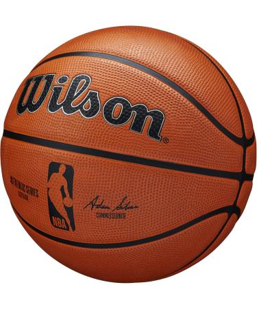 Shop Wilson NBA Authentic Size 5 Basketballs - Durable Outdoor Choice for International Shipping - Buy Online on GoSupps.com