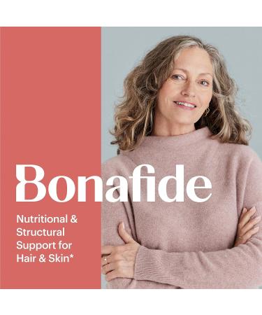 Bonafide Silvessa Hydrating Skin Serum for Menopause - 30 Day Supply (1 fl oz) - Buy Online on GoSupps.com