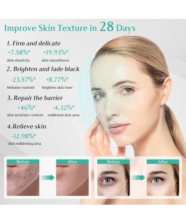 BUBLOC Red Light Therapy Mask Led Contour Face Mask Light Therapy 7+1 Color Near-infrared 850 Red Light Face Mask Portable and Rechargeable Red Light Therapy At Home and Wireless Led Face Mask - Buy Online on GoSupps.com