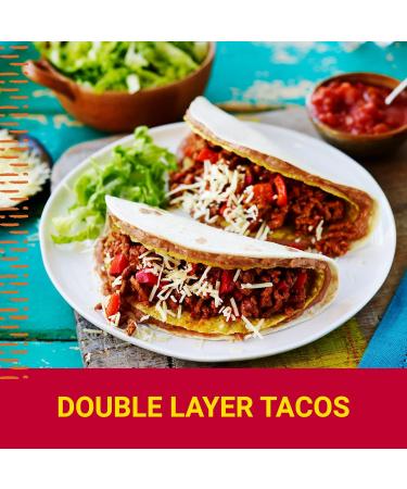 OLD EL PASO Crunchy Taco Shells 4.6 oz - Buy Online on GoSupps.com