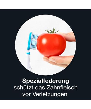 Dr. Best Vibration Polimed Toothbrush - Medium for 9x Better Gum Cleaning | 1 Pack - Buy Online on GoSupps.com
