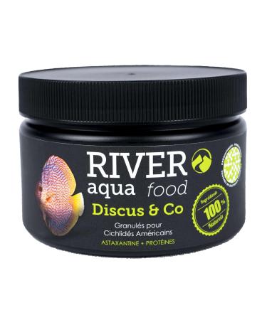 River Aqua Food Discus & Co 250ml