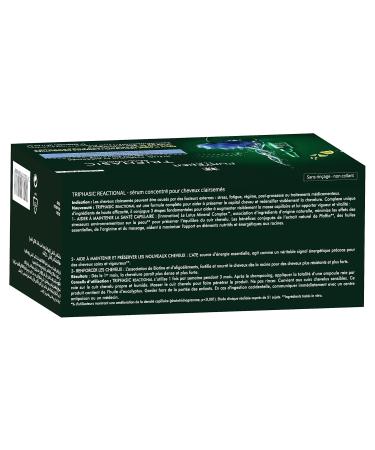 Ren Furterer - TRIPHASIC REACTIONAL - Reactive Serum Routine -12x5ml - Buy Online on GoSupps.com