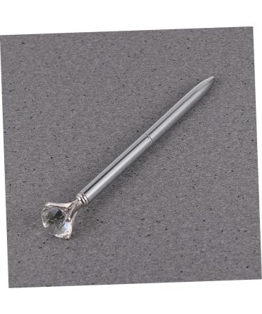 Ipetboom 1 Nail Decoration Brush Nail Drawing Brush Nail Art Painting Pen Nail Painting Brush Nail Pen Boxed 14.5X2X1cm Silver - Buy Online on GoSupps.com