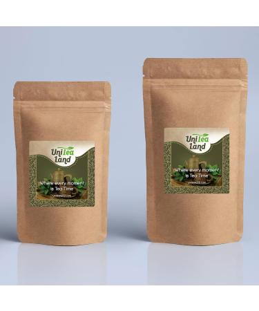 Organic Melissa Grass Tea UniTea Land 100 Gram 100 Gram - Buy Online on GoSupps.com
