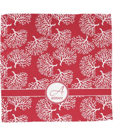 Custom Coral Washcloth - YouCustomizeIt Personalized Gifts for Home | International Shipping - Buy Online on GoSupps.com