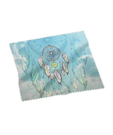 Urban Backwoods Dreamcatcher III Microfiber Cloth - Glasses Cleaning Cloth