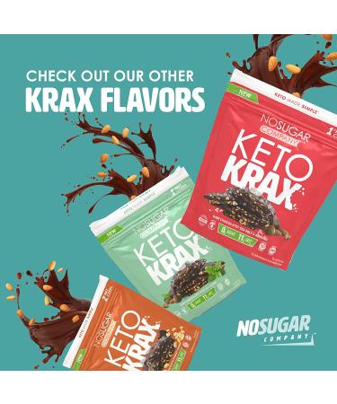 Dark Chocolate Almond & Coconut Keto Snacks 17.28 oz - Low Carb, Sugar Free, Gluten Free, All Natural, Diabetic Friendly - Buy Online on GoSupps.com