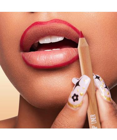 12 Colors Matte Lip Liner Pens Set - Moisturizing Long-Lasting & Non-Sticking Lip Makeup Pencils - Buy Online on GoSupps.com