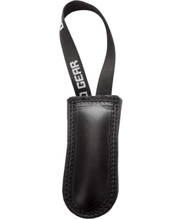 Dingo Gear Dog Toys - Durable Leather Biters for IPO Agility Training & Fun | S00226 Black 6x15 cm - Buy Online on GoSupps.com