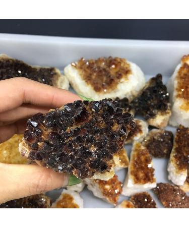 Natural Ra Citrine Stones Specimen Home Decoration Crafts Home Decoration (Size : 250-300g) Raw Stones and Minerals (Size : 550-600g) Obelisk (Size : 550-600g) - Buy Online on GoSupps.com