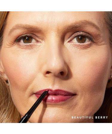 Laura Geller Modern Classic Waterproof Lip Liner in Beautiful Berry - Long-lasting Formula - Buy Online on GoSupps.com