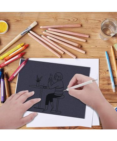 5-Piece Pattern Tracing Stylus Set for Drawing, Embossing, and Nail Art - Sculpting Tools with Ball Tips - Buy Online on GoSupps.com