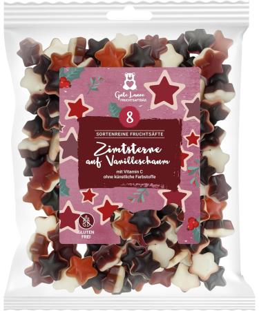  naschlabor Set of 3 Christmas Fruit Juice Bears | Delicious Mix of Rubber Bears in a Preservation Pack | Ideal for Gift | 1.5 kg of Finest Fruit Candy | Perfect for - Buy Online on GoSupps.com