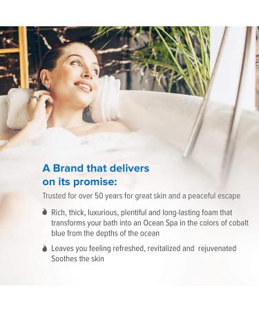 Algemarin Bubble Bath 750ml - Luxurious Bubble Bath by Algemarin - Buy Online on GoSupps.com