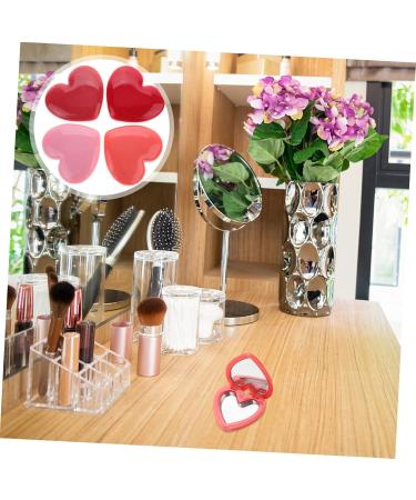FOMIYES 16 Pcs Lipstick Case with Mirror Makeup Travel Containers Makeup Sample Jar Makeup Supplies Cream - Buy Online on GoSupps.com