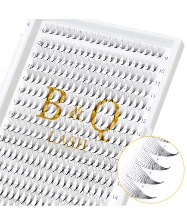 Premade Fans Eyelash Extensions 12D-0.05D-9-16MIX 320 Fan Pointy Base Premade Lash Extensions Fans B&Q Premade Volume Eyelash Extensions 7D 8D 10D Premade Volume Fans Mixed (12D-0.05D,9-16MIX) 12D-D-0.05-320FANS 9-16 MIX - Buy Online on GoSupps.com