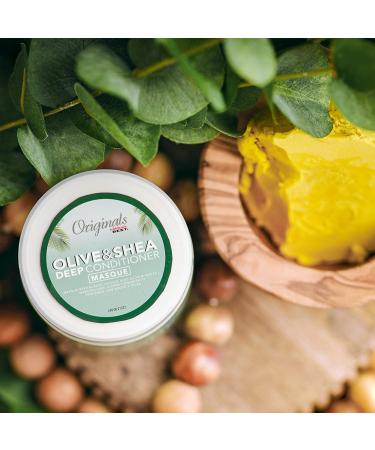 Buy ORGANICS BY AFRICA'S BEST After-Shampooing Ab Org Olive Oil - 426g | Premium Natural Hair Care for All Hair Types - International Shipping Available - Buy Online on GoSupps.com