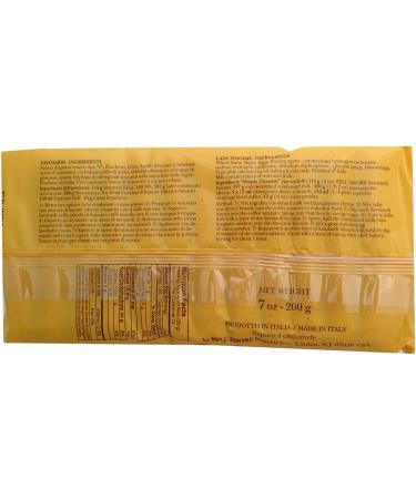 Savoiardi Lady Fingers Champagne Biscuits 7 oz - Delicious Italian Treat for Desserts - Buy Online on GoSupps.com