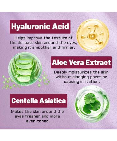 Niptic Dark Circle Niptic True Tone Eye Cream Under Eyes Serum for Dark Circles Eye Repair Cream Reducing Darks Circle and Puffiness Repair the Eyes Skin Reduce Wrinkles (4 PCS) - Buy Online on GoSupps.com
