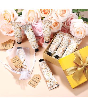 48 Sets Baby Shower Hand Cream Favors | Bulk Travel Size Lotion | Perfect for Weddings & Holidays | Boho Gift Ideas - Buy Online on GoSupps.com