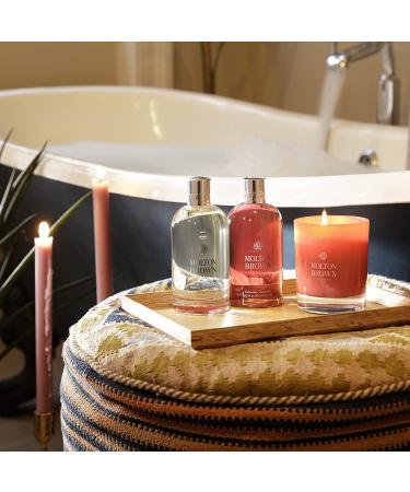 Molton Brown Heavenly Gingerlily Bath & Shower Gel - Luxurious Body Wash - Buy Online on GoSupps.com