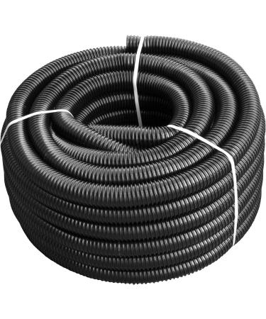 38mm Corrugated Flexible Pond Pump/Filter/Waterfall/Fountain and Drainage Hose Pipe (1) - Buy Online on GoSupps.com