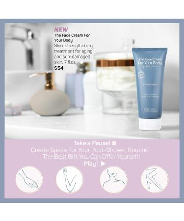 Am lie Monnier Include our European Hi-tech Tightening Collagen Repair Cream - Buy Online on GoSupps.com