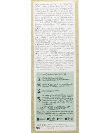 Buy Dry Olium M/Use Canapa - Premium Quality Hemp Oil for International Shipping - Buy Online on GoSupps.com