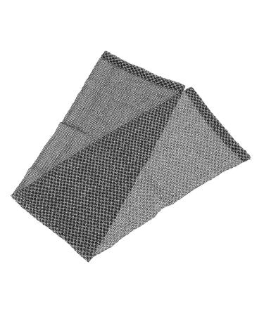 Exfoliating Body Washcloth for Men & Women | Ideal Bath Scrubber & Skin Beauty Enhancer - Buy Online on GoSupps.com