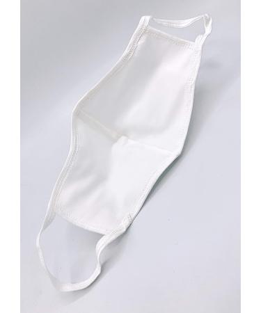 Buy 5-Piece Antibacterial Community Mask - Vinatex Reusable & Washable 3-Layer Fabric Anti-Dust Mouth-Nose Protection - Buy Online on GoSupps.com