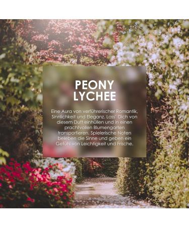 Jean & Len Melting Moisture Body Treatment - Peony & Lychee | Nourishing Vegan Body Butter for Normal Skin | Paraben & Silicone-Free 200ml - Buy Online on GoSupps.com