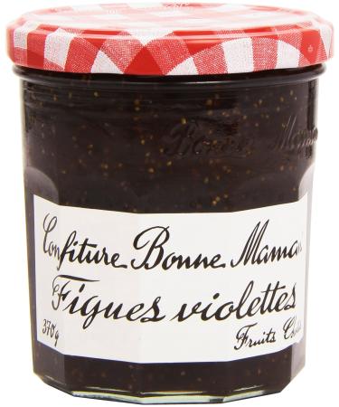 Bonne-Maman Purple Fig Jams 370 g - Pack of 3