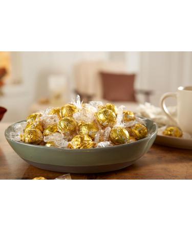 Chocolate Blanco Lindor Bombones 200g - Buy Online on GoSupps.com
