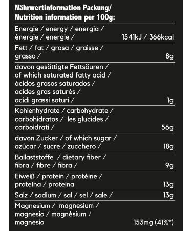 Seitenbacher Student Food Brazil Nut - 250g Pack | No Additives & Unsalted | Healthy Snack - Buy Online on GoSupps.com