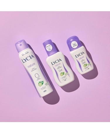 Lycia Deo Nature - Cetriolo e The Verde Deodorante Vapo 48H 75ml - Buy Online on GoSupps.com