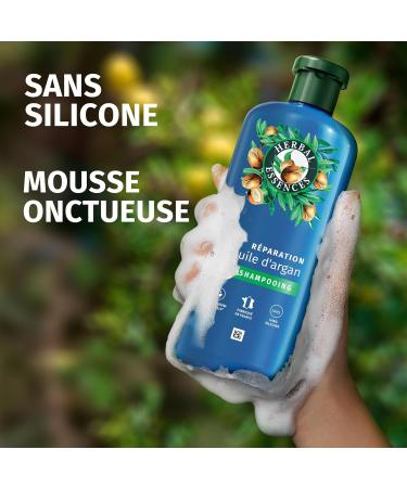 Herbal Essences Argan Oil Repair Shampoo 250ml - Buy Online on GoSupps.com