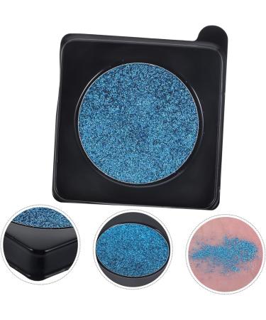FOYTOKI Glitter Eyeshadow Palette Sparkle Eyeshadow Eye Glitter Makeup Eyeshadow Stickers Plastic Green - Buy Online on GoSupps.com