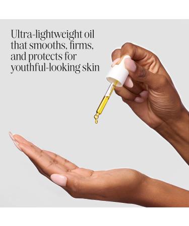 COOLA Firming Face Oil SPF 30 Organic Lightweight Hydrating Sunscreen Oil with Bakuchiol Vitamins C D E Sea Buckthorn & Moringa Oils Firms & Smooths Skin 1.1 Oz - Buy Online on GoSupps.com