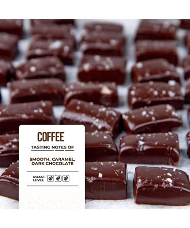 Lucky Cuppa's "221b Bakers Brew" Watson's Choice Dark Roast Blend - Strong Coffee Beans - Dark Roast Coffee Beans - Sherlock Holmes Gifts for Coffee Lovers - 1kg - Buy Online on GoSupps.com